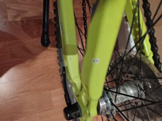 Bicicleta Monty 24