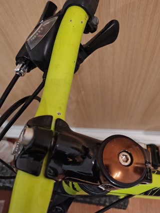 Bicicleta Monty 24