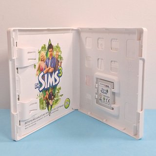 The Sims 3 Nintendo 3DS PAL Eur