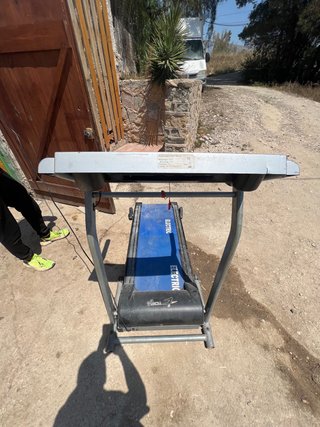 Cinta de Correr Eléctrica TOP FITNESS