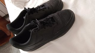 Zapatillas Nike Negras
