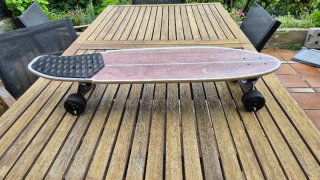 Longboard Carve 540 32 Surfskate Cruising