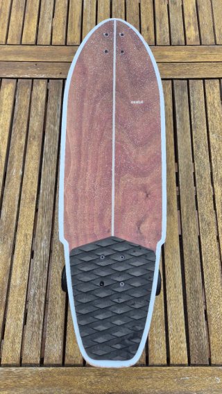 Longboard Carve 540 32 Surfskate Cruising