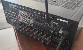 Receptor AV Yamaha RX-A1060 Aventage 7.2Canal 110w
