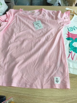 Lote Ropa Niña Talla 14