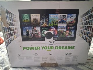 URGE, Xbox Series S, 3 ANNI DI GARANZIA