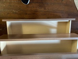 Mueble TV madera