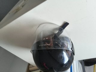 Casco Moto Niño Talla XS (hasta 16 años)