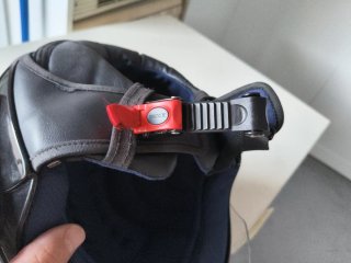 Casco Moto Niño Talla XS (hasta 16 años)