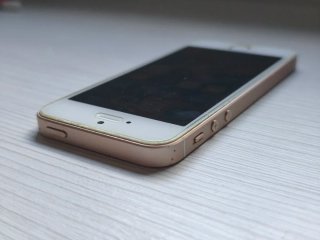 iPhone SE (1ª Gen) Dorado