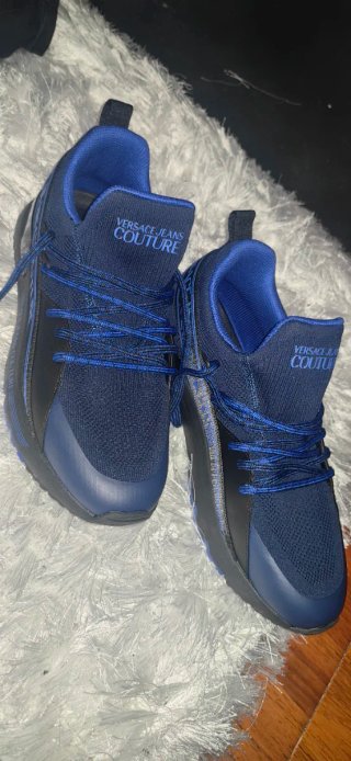 Zapatillas Versace Jeans Couture Azul Marino