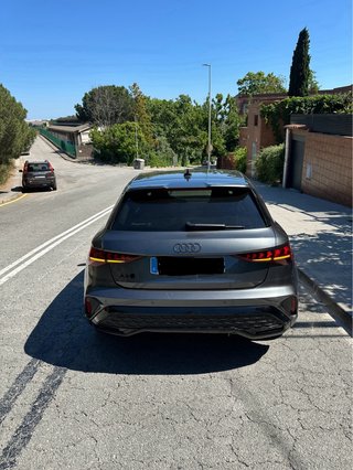 Audi A3 2025
