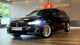 BMW SERIE 520D TOURING 2.0D 190CV Aut.