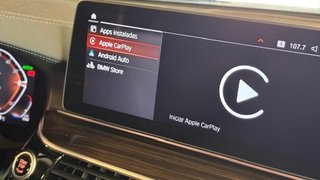 BMW SERIE 520D TOURING 2.0D 190CV Aut.
