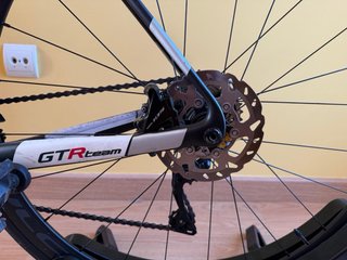 Wilier Triestina GTR Team Disc T. 56 (L)