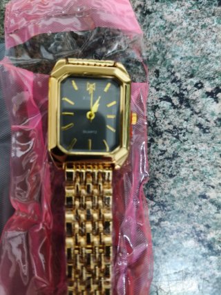 Reloj XIMILI Mujer Cuarzo Analógico Dorado