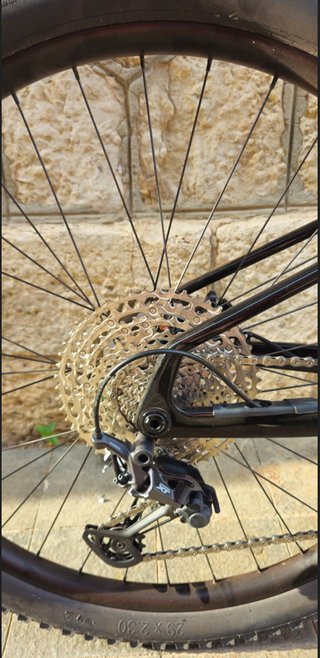 Bicicleta MMR Kenta 30 L