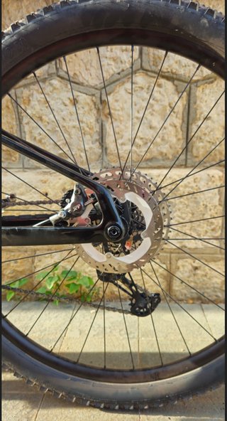 Bicicleta MMR Kenta 30 L