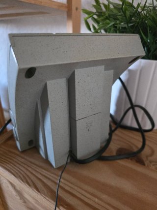 Radio despertador Kenney K-18 AM/FM vintage