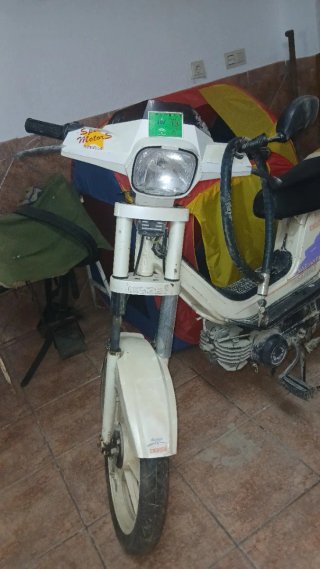 Derbi Variant Moped