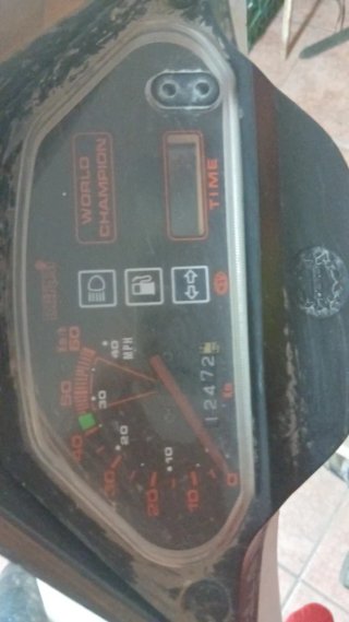 Derbi Variant Moped