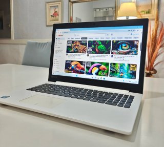Portátil pc LENOVO - i5, 8GB RAM, 256GB SSD, MX150