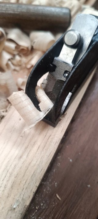 Cepillo carpintero Stanley no75