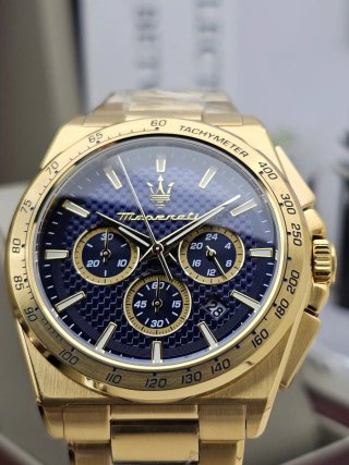 Orologio Maserati Velocita' Cronografo R8873652002