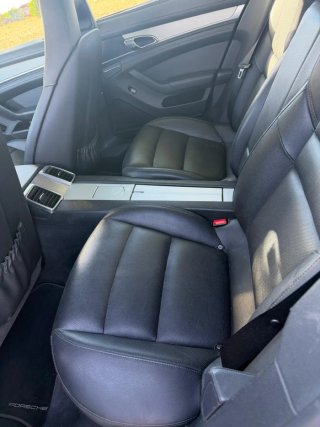 Porsche Panamera 2016