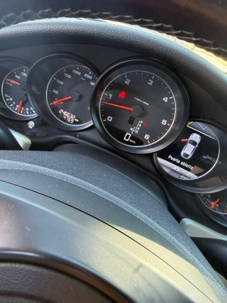 Porsche Panamera 2016