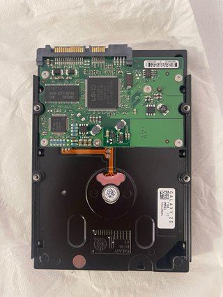 Disco duro 320 Gb