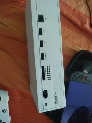 Xbox Series S Blanca