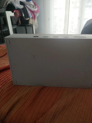 Xbox Series S Blanca