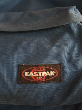 Mochila Eastpak Azul