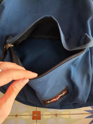 Mochila Eastpak Azul
