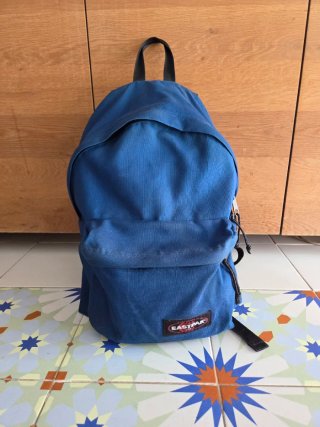 Mochila Eastpak Azul