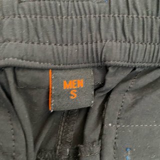 Pantalón Pirata Trekking Trangoworld Negro