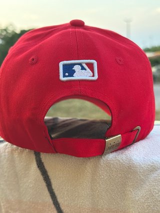 Cappello New Era NY Rosso Unisex