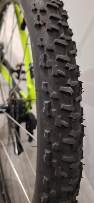 Bici B-TWIN Rockrider 520 Talla M