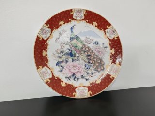Figuras de porcelana 1/2