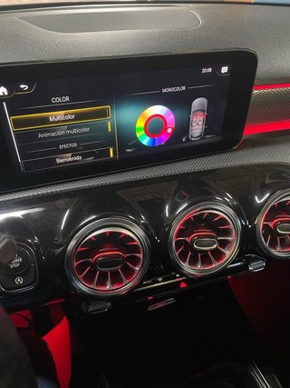 Mercedes-Benz Clase A 2021