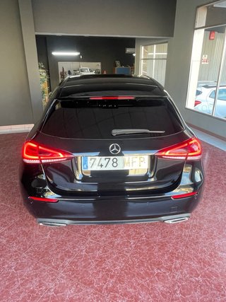 Mercedes-Benz Clase A 2021