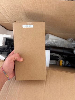 Patinete Eléctrico Joyor S10-S Nuevo en Caja