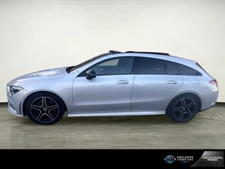 Mercedes-Benz CLA CLA 250 4MATIC Shooting Brake