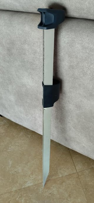 Soporte/Pica Pesca 70cm