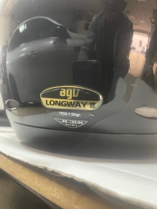Casco Modular AGV