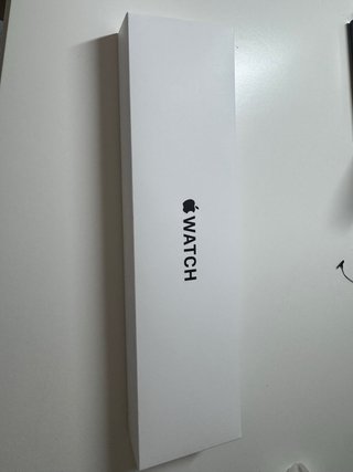 Apple Watch SE 1ª Gen GPS 44mm con correa Midnight