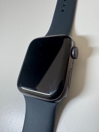 Apple Watch SE 1ª Gen GPS 44mm con correa Midnight