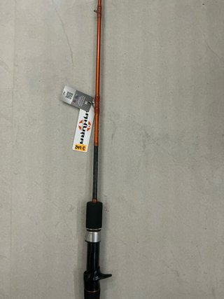 Caña de Jigging Sakura Naranja