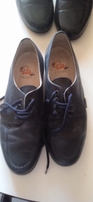 Zapatos comunión niño Pablosky